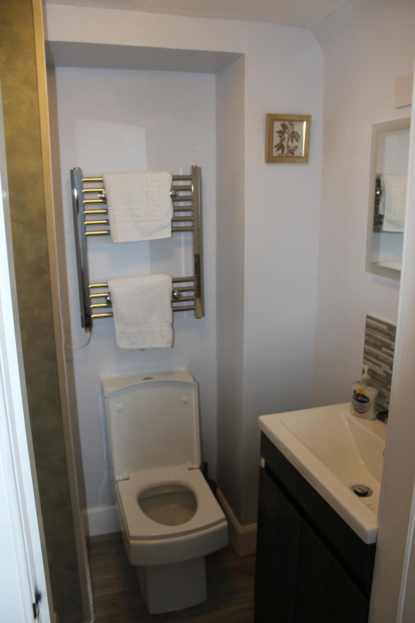 Dunmhor Guest House Кингъси Екстериор снимка